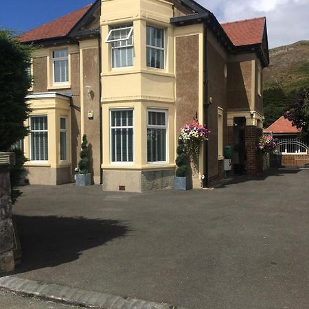 Barham Lodge Llandudno Zewnętrze zdjęcie