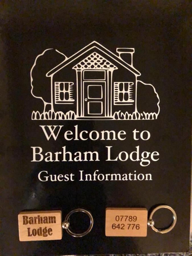 Barham Lodge Llandudno Zewnętrze zdjęcie