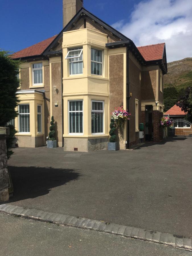 Barham Lodge Llandudno Zewnętrze zdjęcie